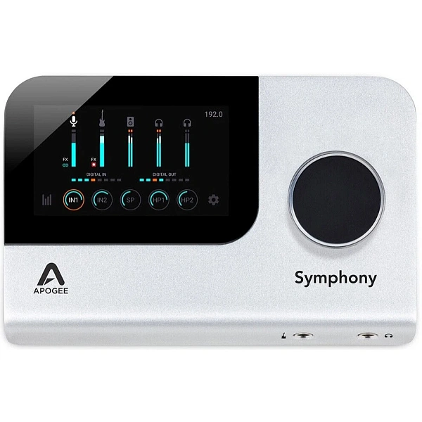Аудиоинтерфейс Apogee Symphony Desktop