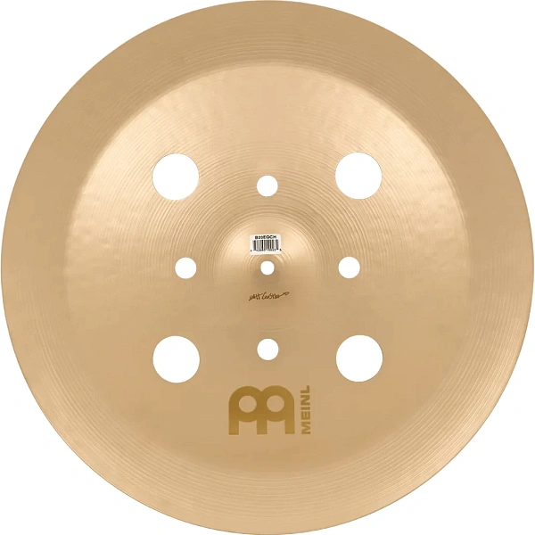 Тарелка Meinl 20" China B20EQCH