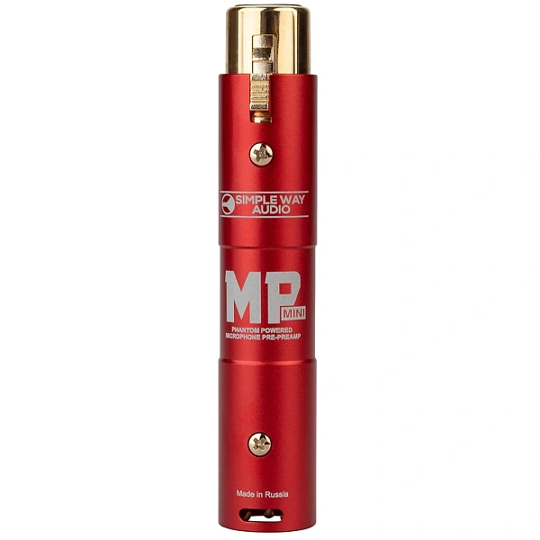 Предусилитель для микрофона Simple Way Audio MP-Mini