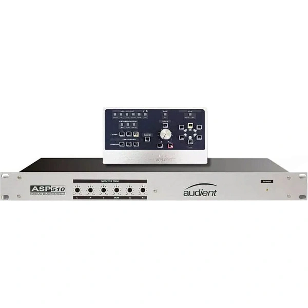 Контроллер студийных мониторов Audient ASP510