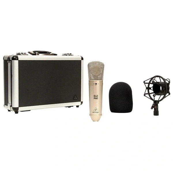 Микрофон Behringer B-2 PRO