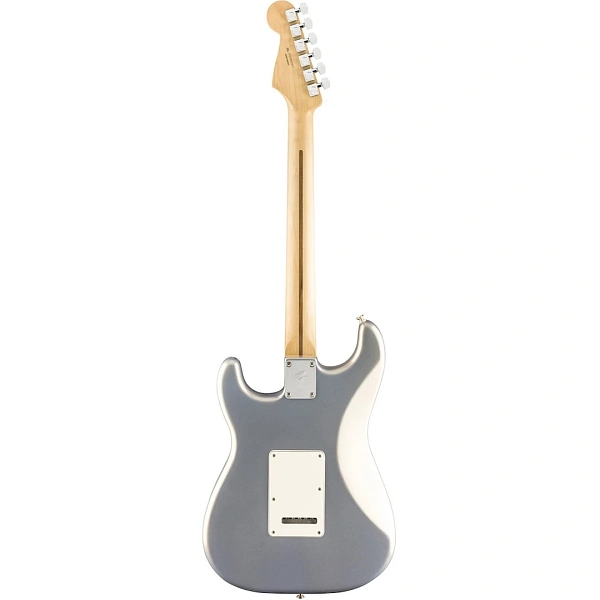 Электрогитара Fender Player Stratocaster PF Silver