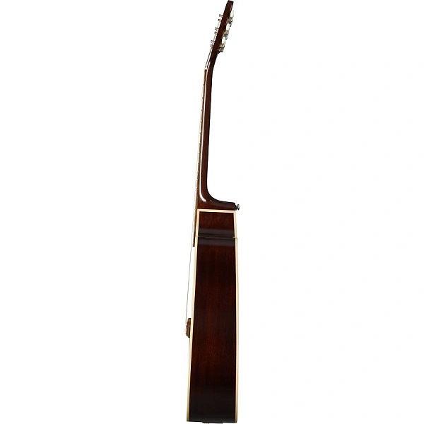 Электроакустическая гитара Epiphone J-45 EC Aged Vintage Sunburst