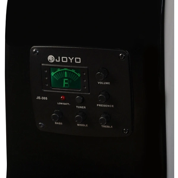 Электроакустическая гитара Rockdale Aurora D5 C BK E Gloss