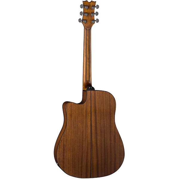 Электроакустическая гитара Dean AXS Dreadnought Cutaway A/E Mahgoany