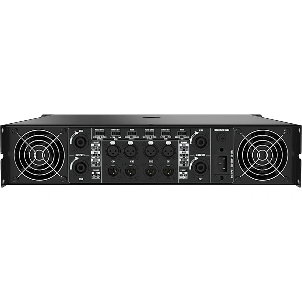 Усилитель Audiocenter PD400