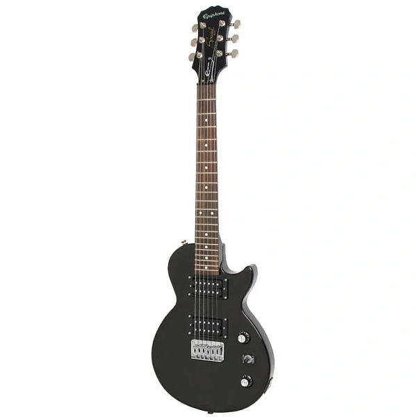 Электрогитара Epiphone Les Paul Express Ebony