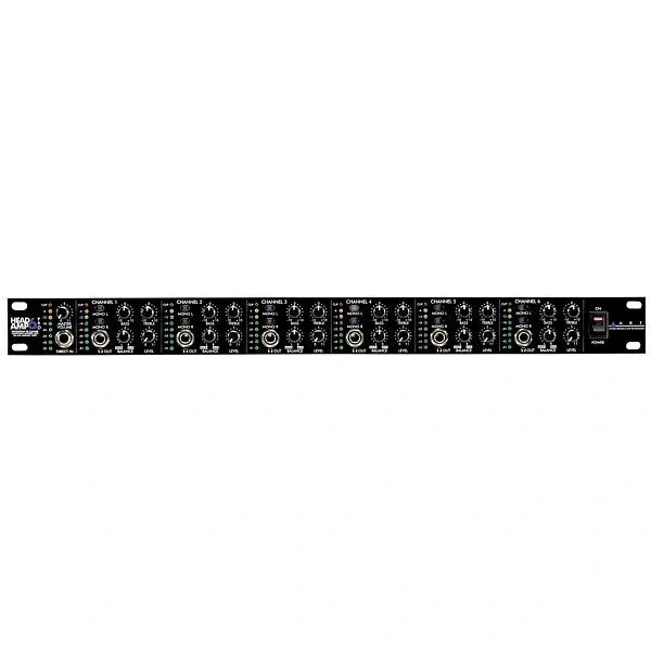 Предусилитель для наушников ART HeadAmp 6 Pro