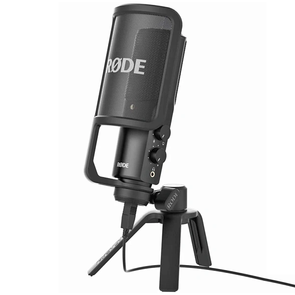 Микрофон Rode NT-USB