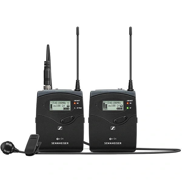 Радиосистема Sennheiser EW 122P G4-A1