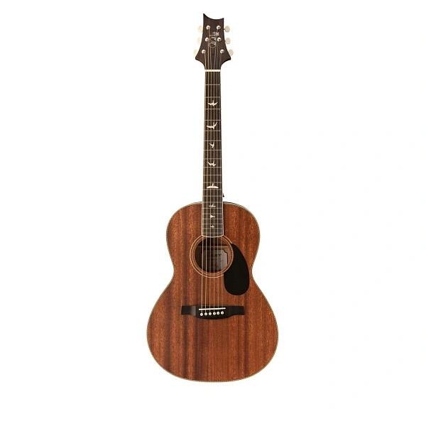 Электроакустическая гитара PRS SE P20E Parlor Satin Mahogany