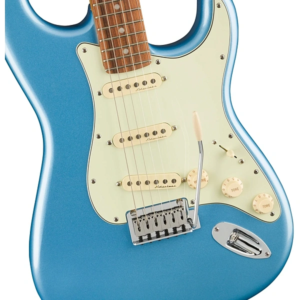 Электрогитара Fender Player Plus Stratocaster PF Opal Spark