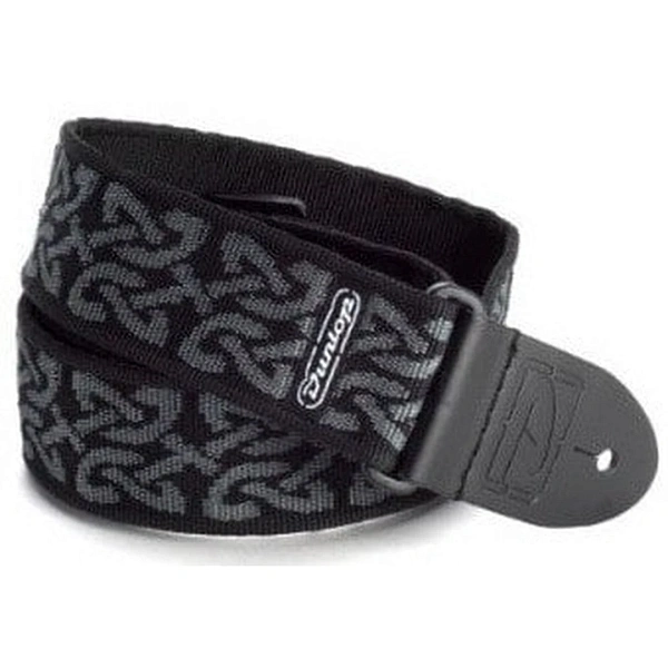 Ремень для гитары Dunlop D38-14GY Celtic Grey