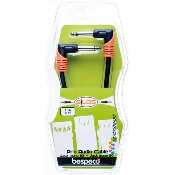 Гитарный кабель Bespeco SLPP015