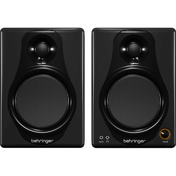 Студийные мониторы Behringer Media 40USB