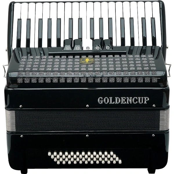 Аккордеон Golden Cup JH2005 BK