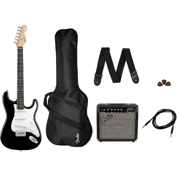 Гитарный набор Fender Squier MM Stratocaster Pack