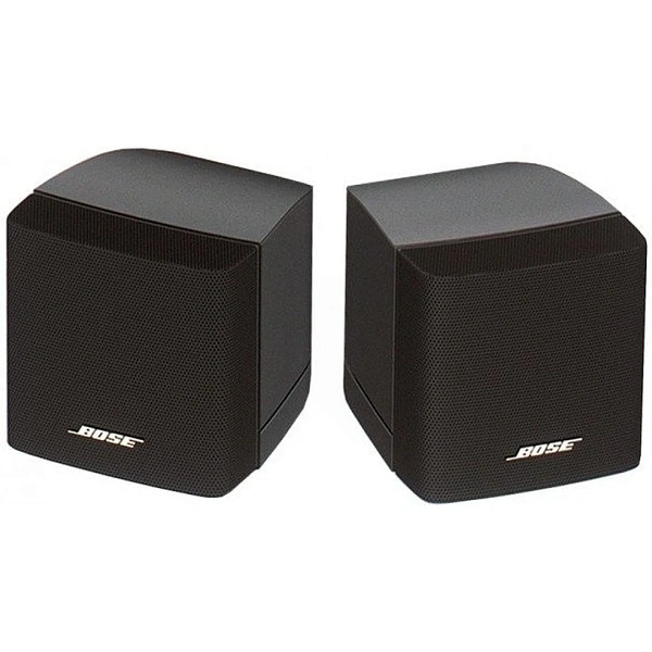 Пассивная акустическая система Bose FreeSpace 3 Surface Satellite (Black)