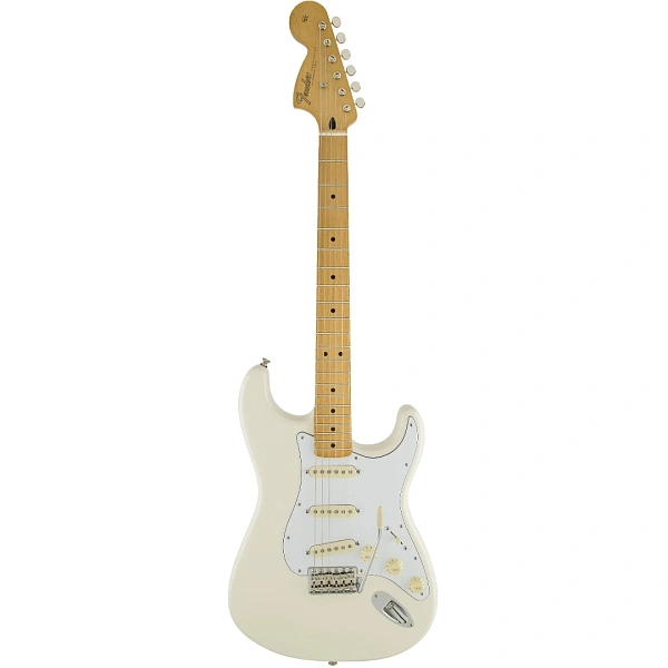 Электрогитара Fender Jimi Hendrix Stratocaster MN OWT