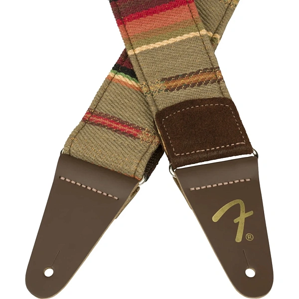 Ремень для гитары Fender 2" Sonoran Strap Sedona