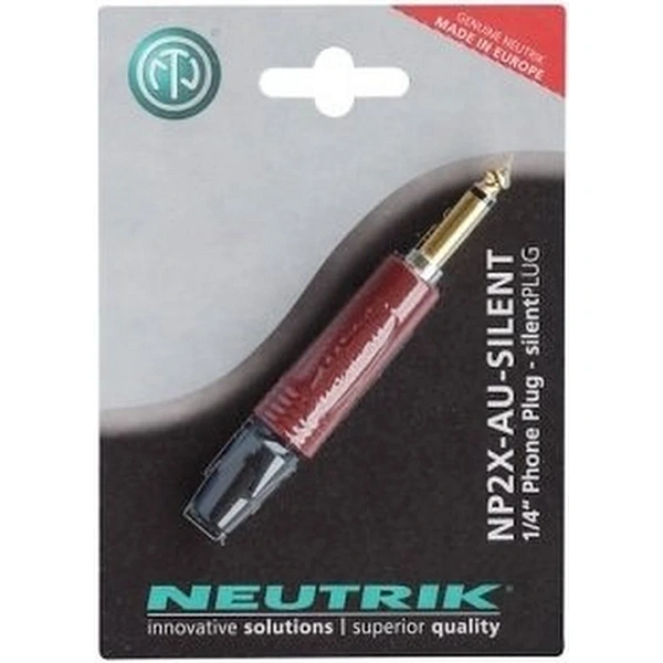 Разъём Neutrik NP2X-SILENT-POS