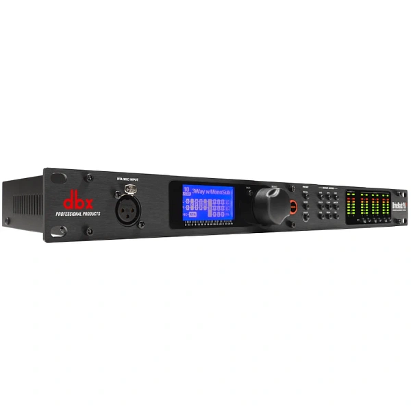 Процессор эффектов DBX DriveRack PA2