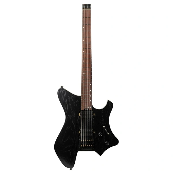 Электрогитара Eart GW2 Stealth Black
