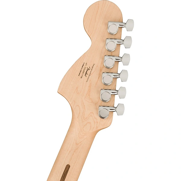 Электрогитара Fender Squier Affinity Stratocaster HH LRL Olympic White