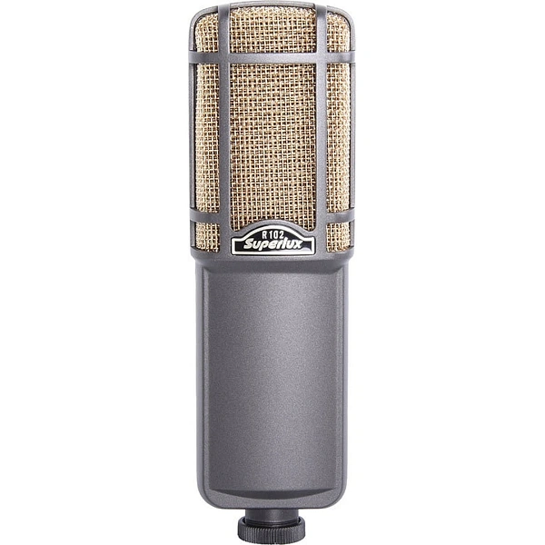Микрофон Superlux R102MKII