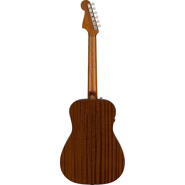 Электроакустическая гитара Fender Malibu Classic PF Cosmic Turquoise