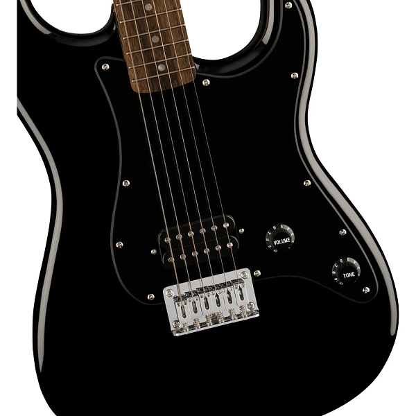 Электрогитара Fender Squier Sonic Stratocaster HT H LRL Black