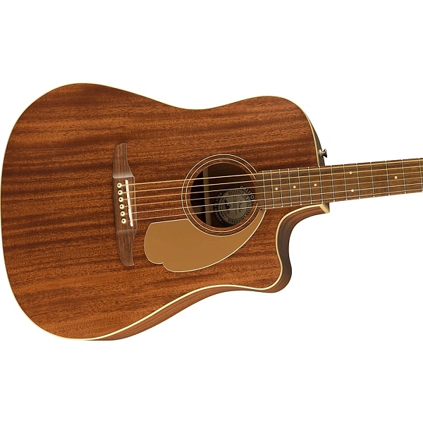 Электроакустическая гитара Fender Redondo Player All Mahogany