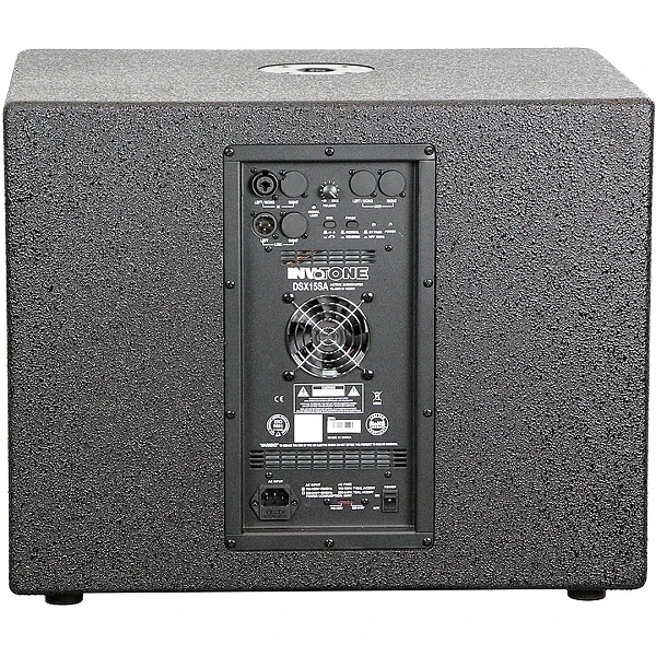 Сабвуфер Invotone DSX15SA