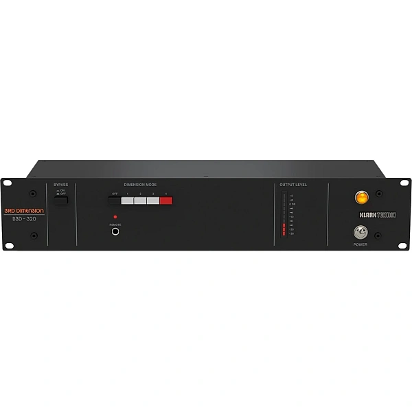 Сигнальный процессор Klark Teknik 3rd Dimension BBD-320