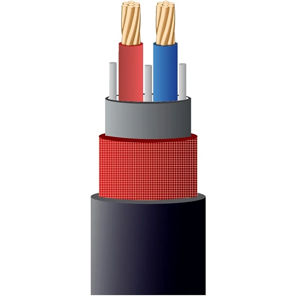 Микрофонный кабель Xline RMIC 2x0,25 LH