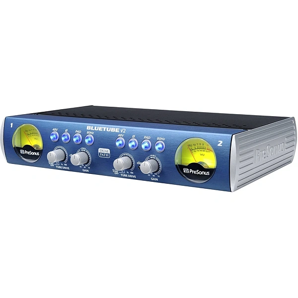 Предусилитель для микрофона PreSonus Blue Tube DP V2