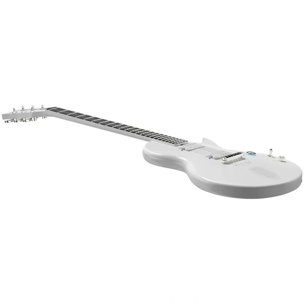 Смарт электрогитара Enya Go Sonic White