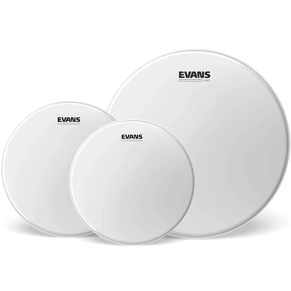 Набор пластиков Evans ETP-UV1-R