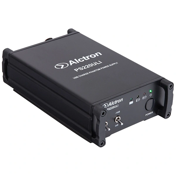 Блок фантомного питания Alctron PS220ULI