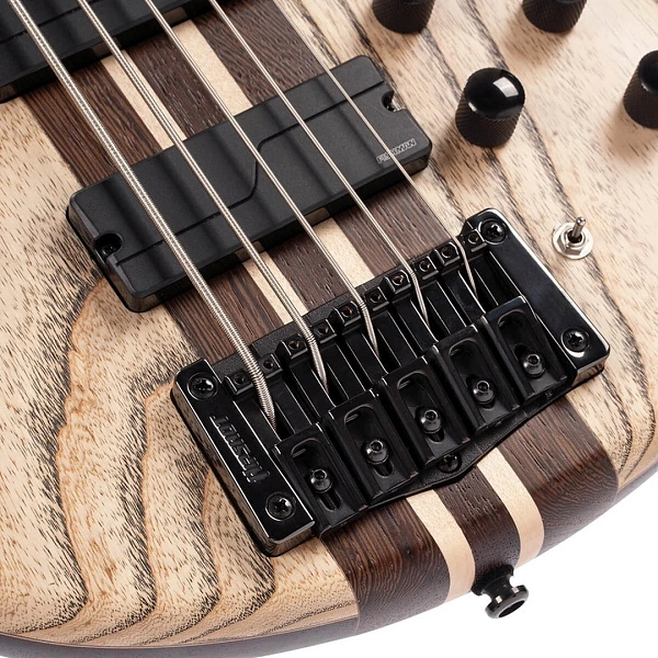 Бас-гитара Cort Artisan A5 Ultra Ash ENB