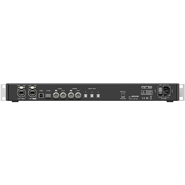 Предусилитель для микрофона RME 12Mic-D
