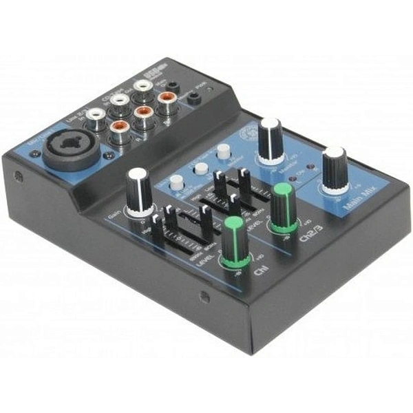 Микшерный пульт Topp Pro TP MXi3