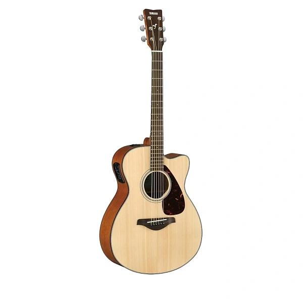 Электроакустическая гитара Yamaha FSX800CN