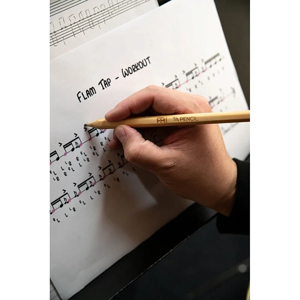 Карандаш Meinl SB511 7A Drumstick Pencil