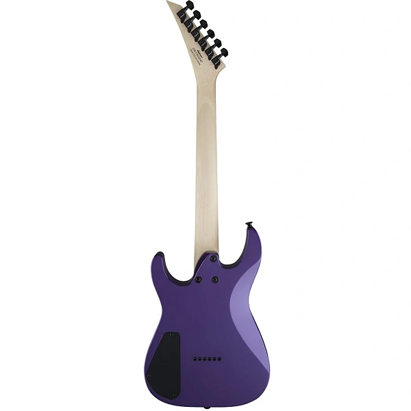 Электрогитара Jackson JS1X Dinky Minion AH Pavo Purple