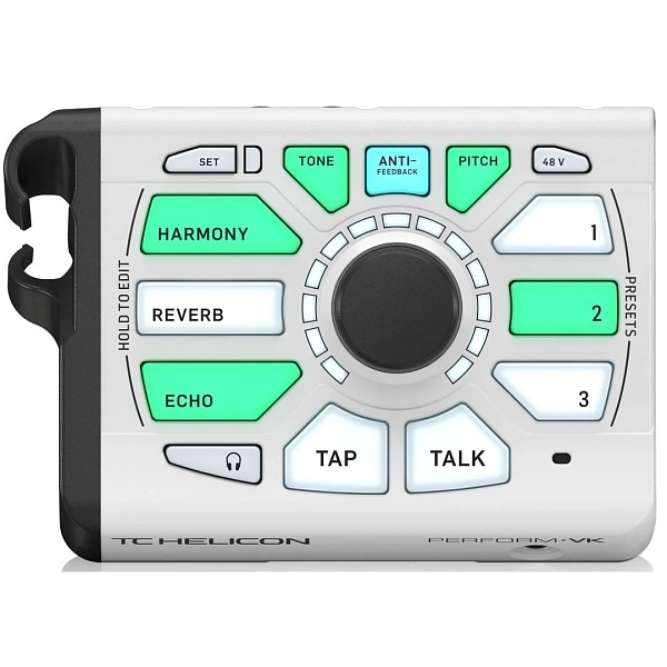 Вокальный процессор TC Helicon Perform-VK