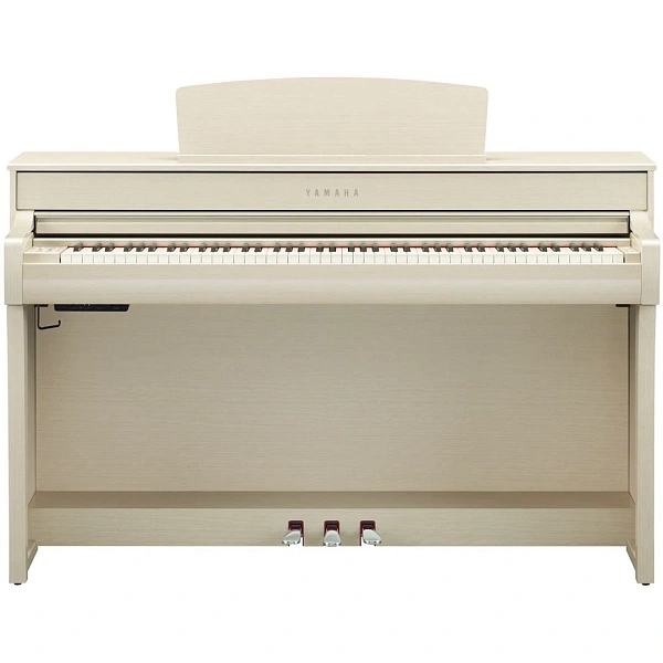 Цифровое пианино Yamaha Clavinova CLP-745 White Ash