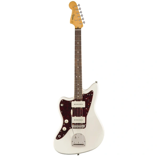Электрогитара Fender Squier Classic Vibe '60s Jazzmaster LRL LH Olympic White