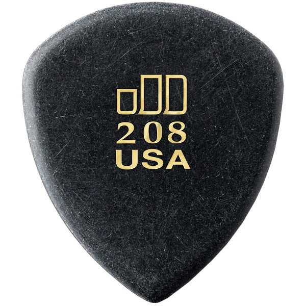 Набор медиаторов Dunlop 477P208 JD Jazztones