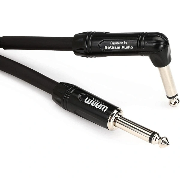 Инструментальный кабель Warm Audio Pro-TS-1RT-20